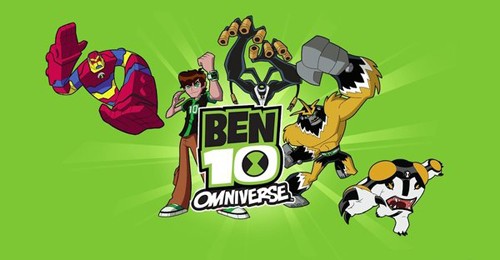 꺧ȫֻϷ-꺧ȫϷֻ(Ben10 Omniverse)v1.1.19