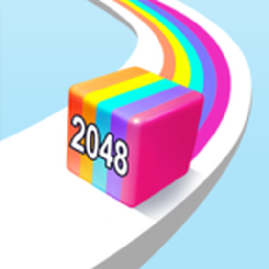 Jelly Run2048