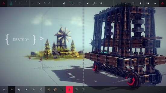 ΧBesiegeֻ4