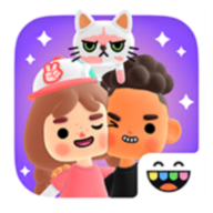 托卡的日常生活3d官方版 v2.1.0