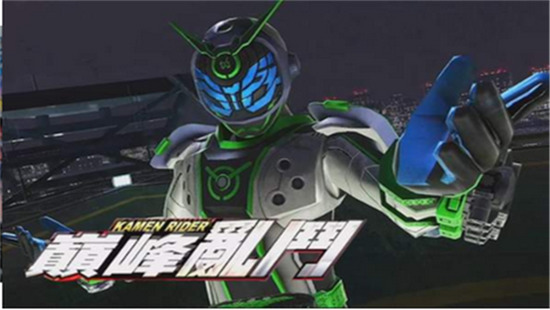 假面骑士大乱斗手机中文版2