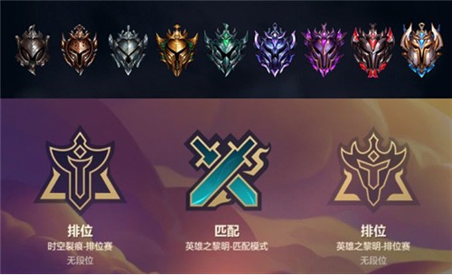 金铲铲之战段位等级一览 金铲铲之战段位等级一览最新详情