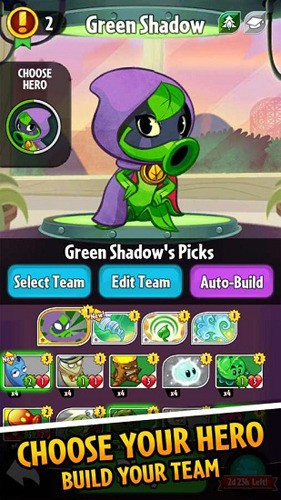pvzӢʯ-pvzӢ۰ò˵汾(PvZHeroes)İv1.39.94