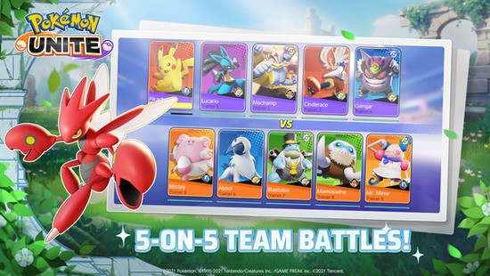 Pokemon Uniteʷ׿3