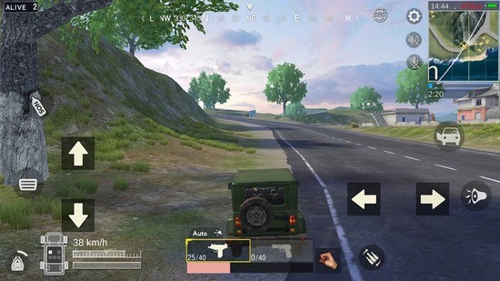 С (2)