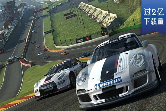 ʵ3浵޽Ұ-ʵ3(RealRacing3)浵氲׿ֻv9.8.2