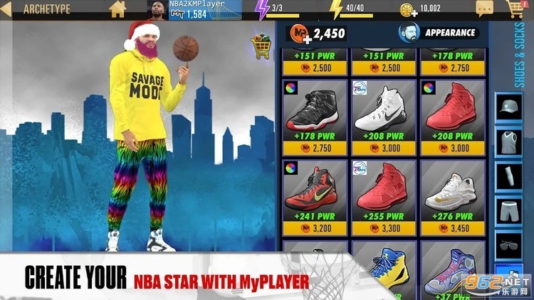 nba2kmobileذ׿3