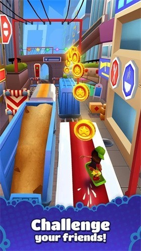 ʿİ-ʿ(TrainRiders)׿v1.0