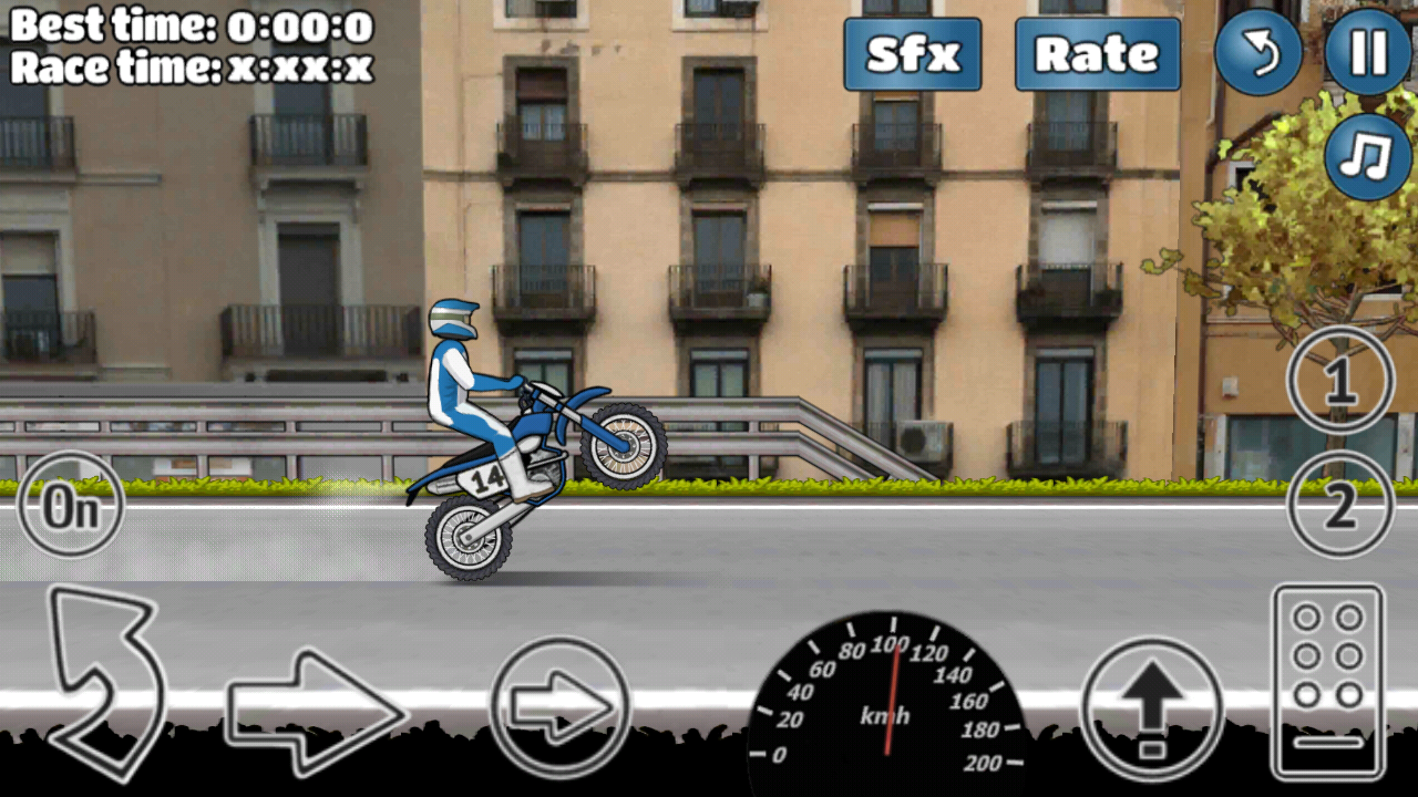 wheelie challengeͷϷİ