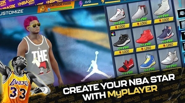 nba2kmobileΰ׿