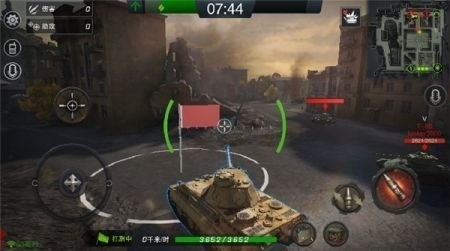 坦克连竞技版下载2