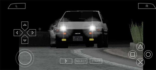 头文字d游戏 (2)