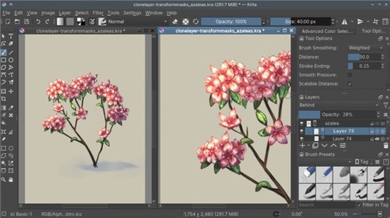 Krita(滭)ٷ2