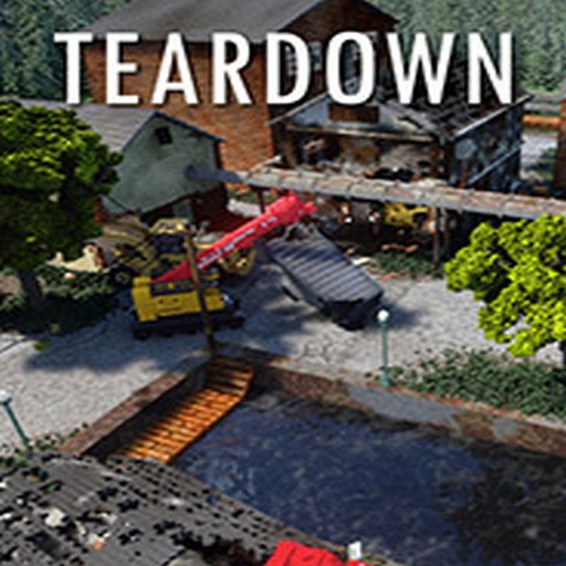 teardownǨģ