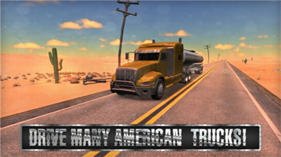 ģ޽Ұ-US Truck Simulator 2024(ģ2024޽Ұ)v4.1.3