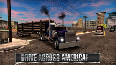 ģ޽Ұ-US Truck Simulator 2024(ģ2024޽Ұ)v4.1.3