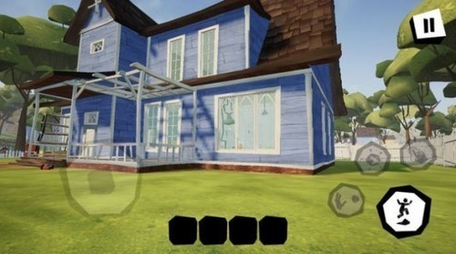 ھ5Ϸƶ-ھѰ(Hello Neighbor)v1.0