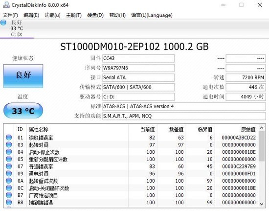 crystaldiskinfo
