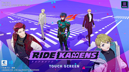 ʿRide Kamensι3