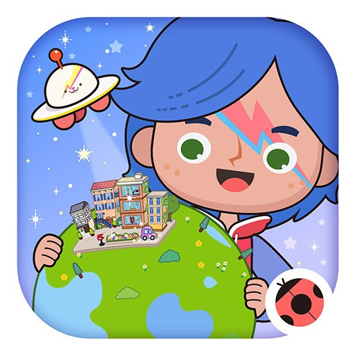 米加小镇世界最新版无广告 v1.8