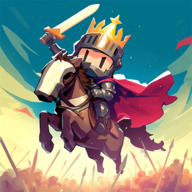夜幕王国边境塔防内置菜单中文版 v1.0.292