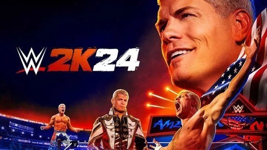 wwe2k24