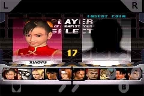 ȭ3(tekken3)ֻ浥Ϸ