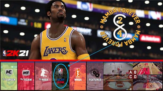 nba2k21ֻ3