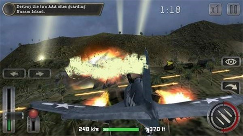 ս̫ƽֻ氲׿-ս̫ƽ(AirCombatPilotWW2Pacific)Ѱv1.15
