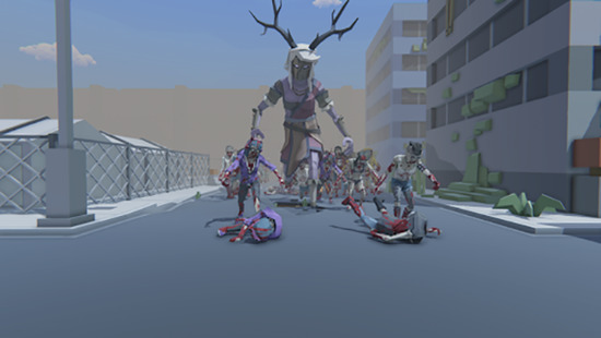 ʬʾ¼(ZombieStrike)2024°4
