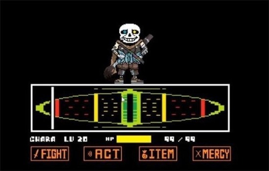 ulbsansһϷֻ-Undertale(һulbsansֻ)v1.0.0