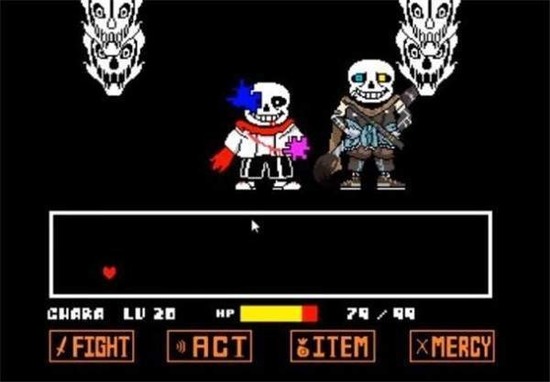 ulbsansһϷֻ-Undertale(һulbsansֻ)v1.0.0