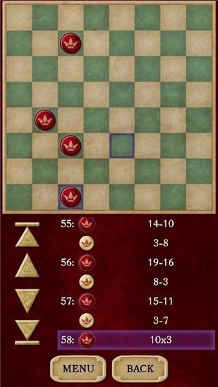 国际跳棋安卓版3