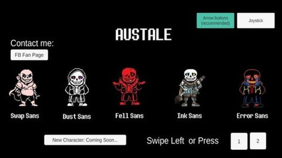 ˵֮İذװ-˵֮İ(UNDERTALE)׿v4.2.3