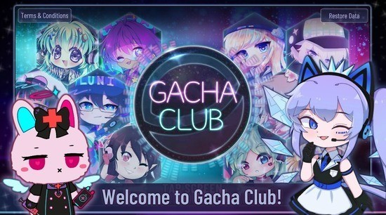 gachaclubٷ-Ӳֲİ°汾׿v1.1.12