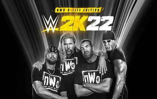WWE2K22ֻİ-WWE2K22ֻ