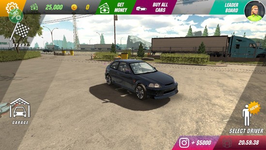 Carparking2ò˵MOD-carparking2޽̳汾v4.8.15.10