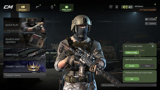 Combat Master4