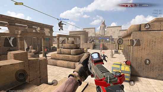 Combat Master2