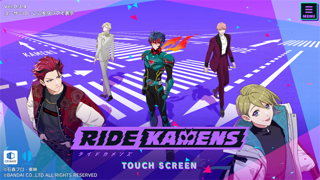 ʿRide Kamensٷ4