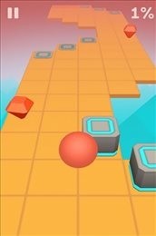 蹦球历险记3D游戏安卓版1