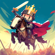 夜幕王国边境塔防中文版 v1.0.180