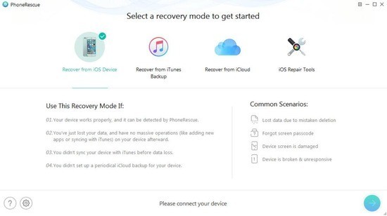 PhoneRescue for iOSѰ3