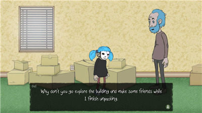 Sally Face2