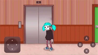 Sally Face3