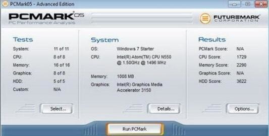 PCMark05İ