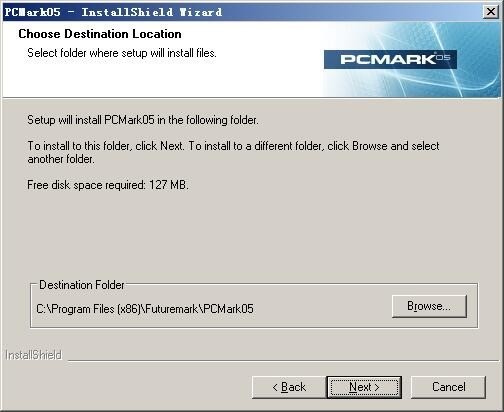 PCMark05