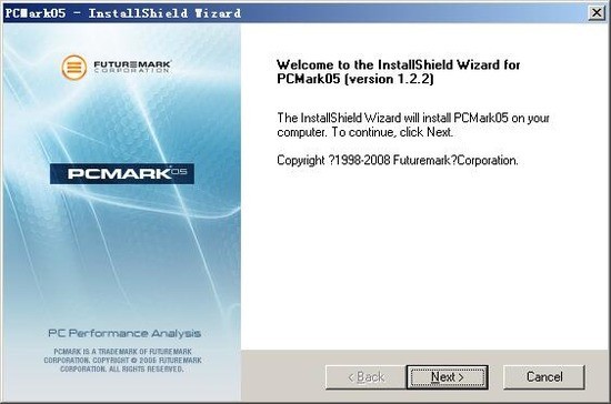 PCMark05İ