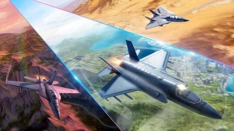 空战sky combat8.0中文版下载
