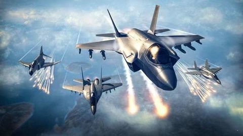 空战sky combat中文版下载